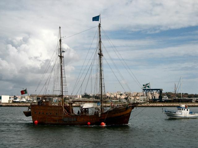 gal/Roy_Allen/Portimao/Portmao sailing boat.jpg